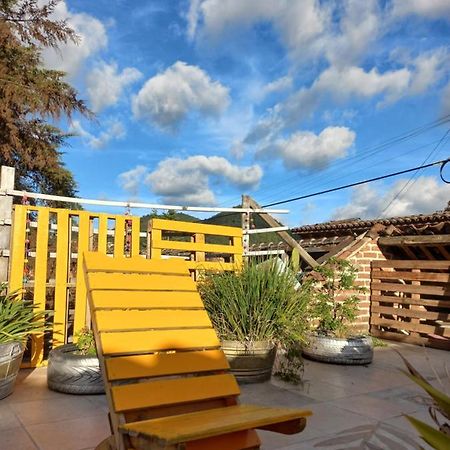Casa Apapacho Hostel San Cristóbal de Las Casas エクステリア 写真
