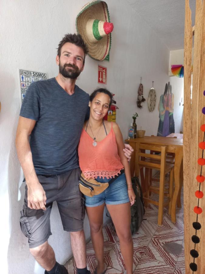 Casa Apapacho Hostel San Cristóbal de Las Casas エクステリア 写真