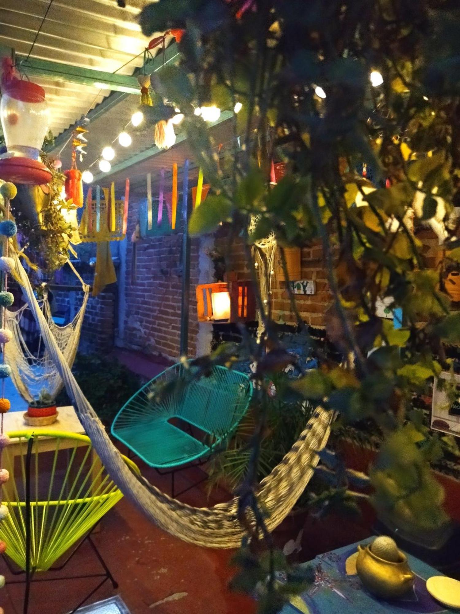 Casa Apapacho Hostel San Cristóbal de Las Casas エクステリア 写真