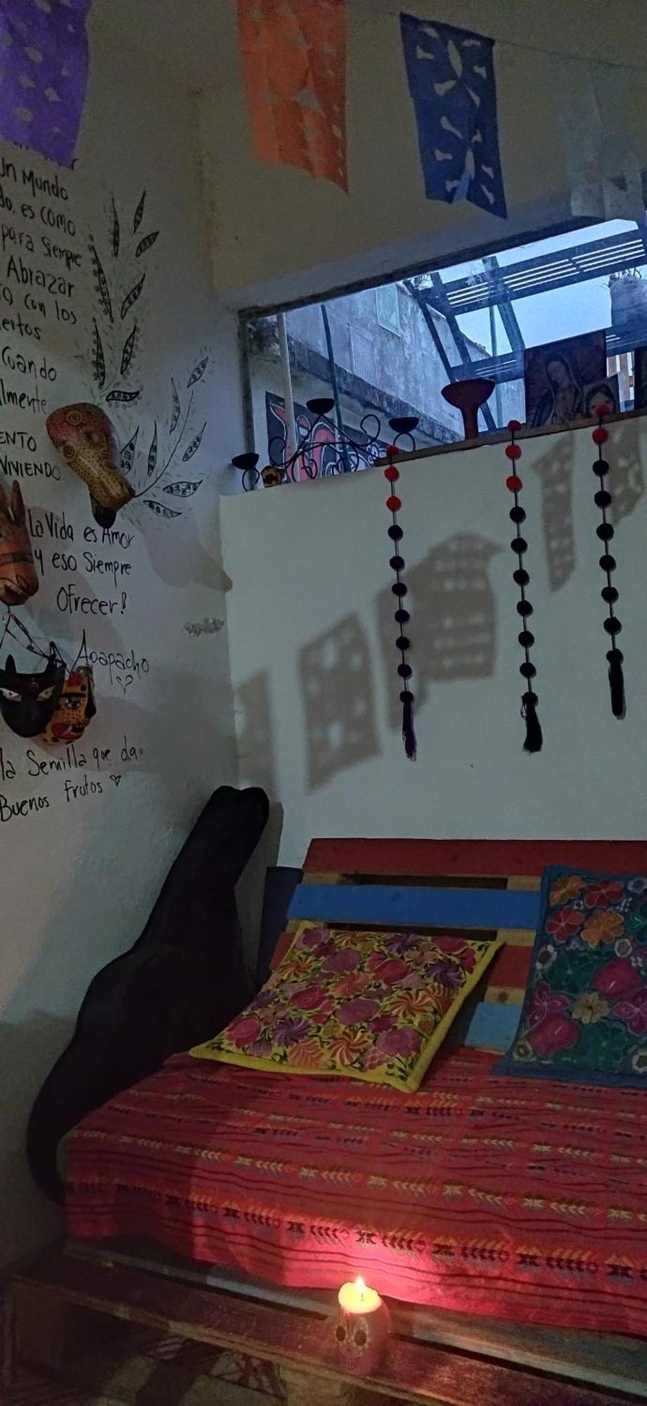 Casa Apapacho Hostel San Cristóbal de Las Casas エクステリア 写真