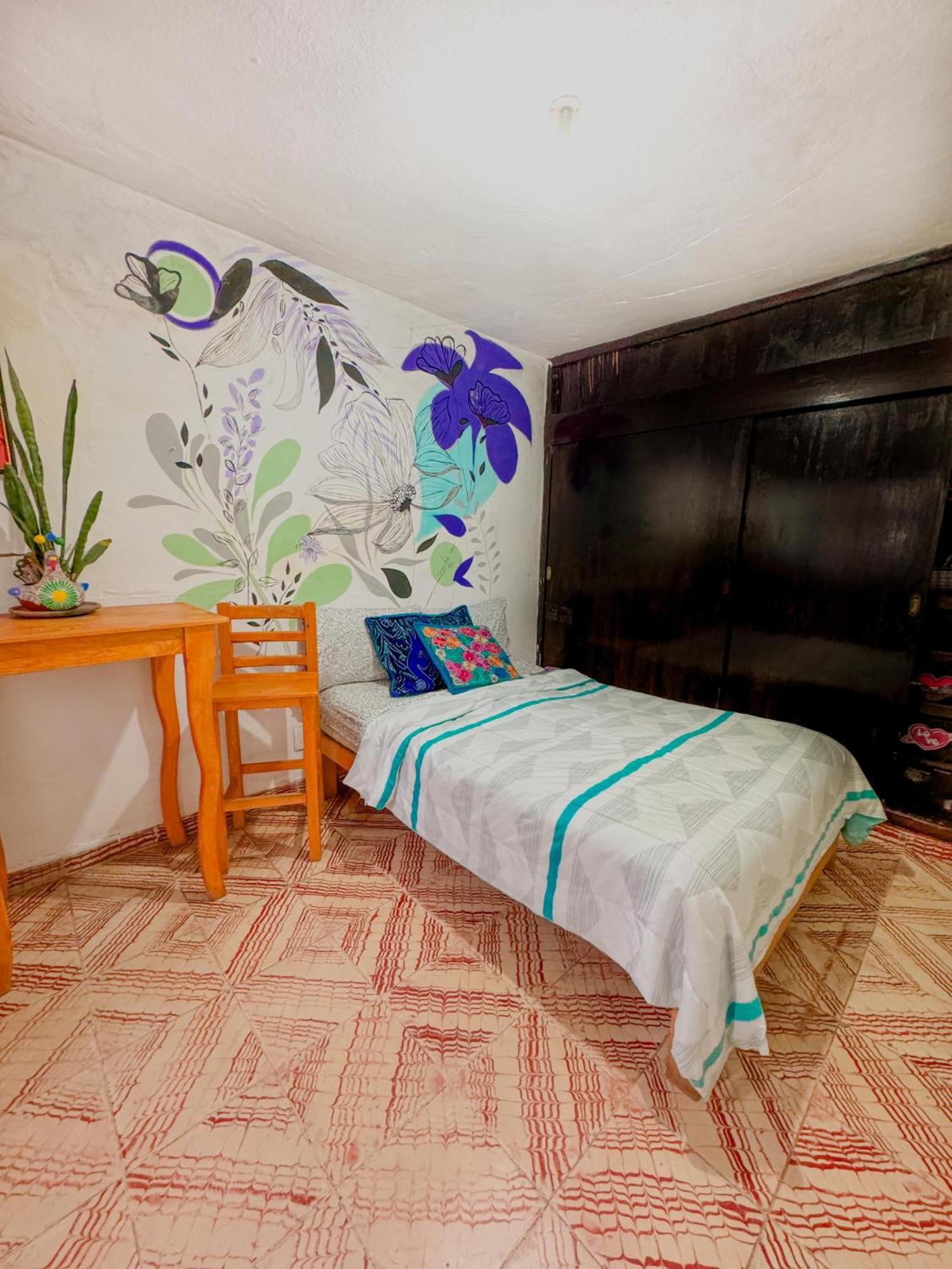 Casa Apapacho Hostel San Cristóbal de Las Casas 部屋 写真