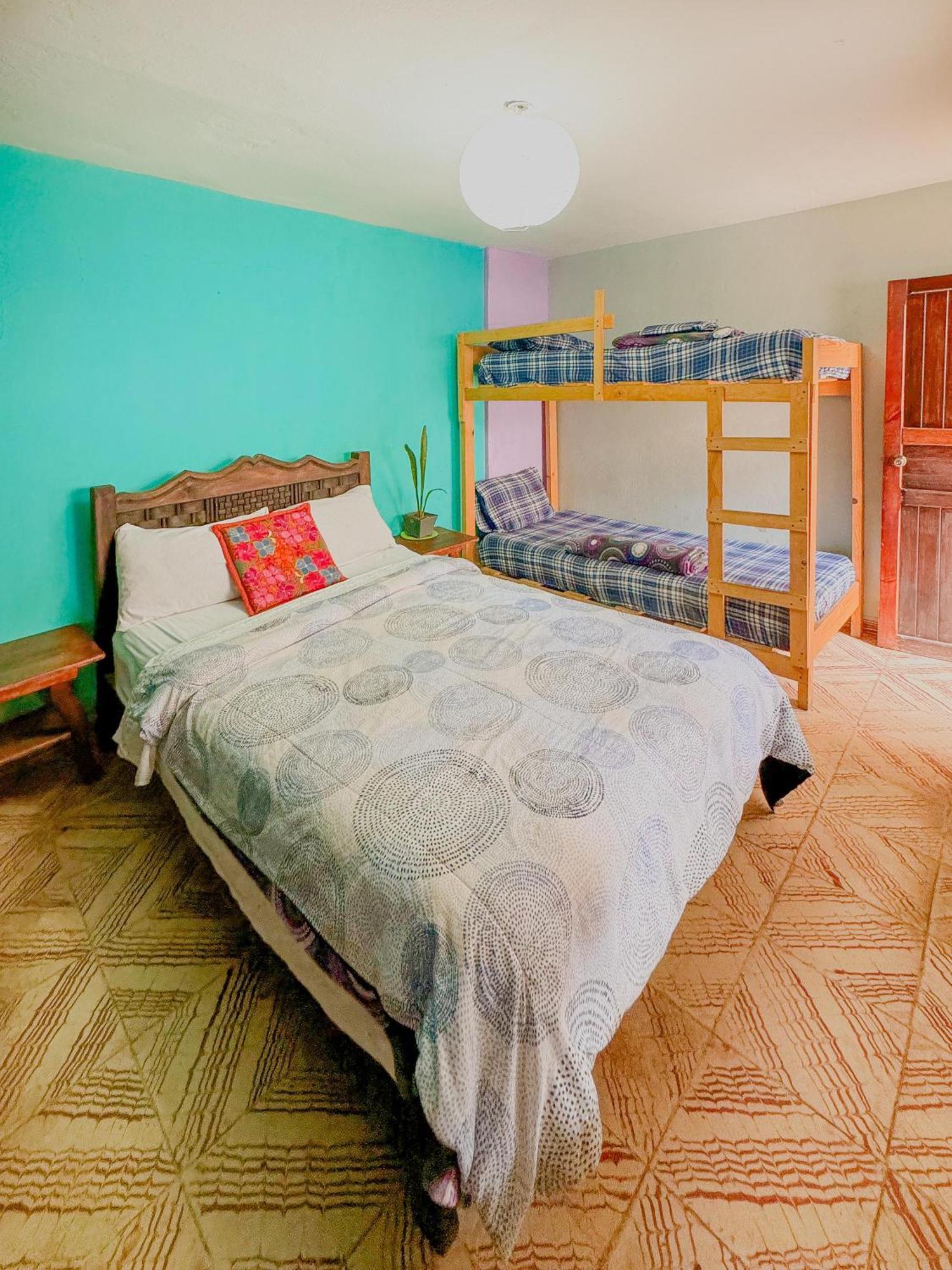 Casa Apapacho Hostel San Cristóbal de Las Casas 部屋 写真