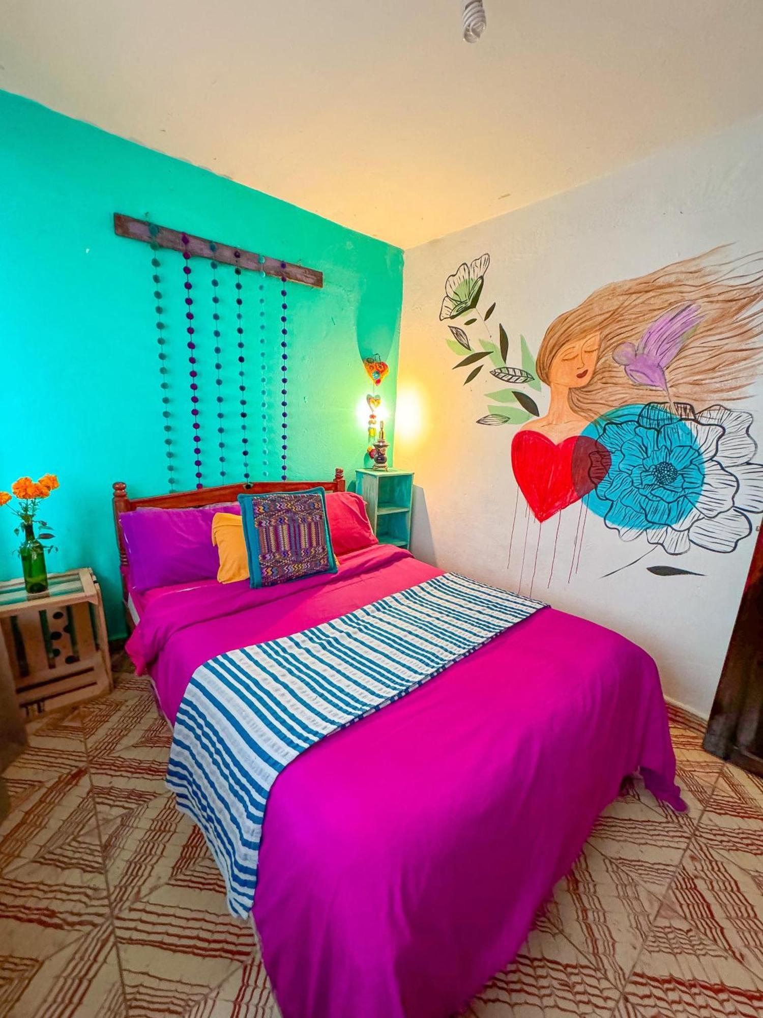 Casa Apapacho Hostel San Cristóbal de Las Casas 部屋 写真