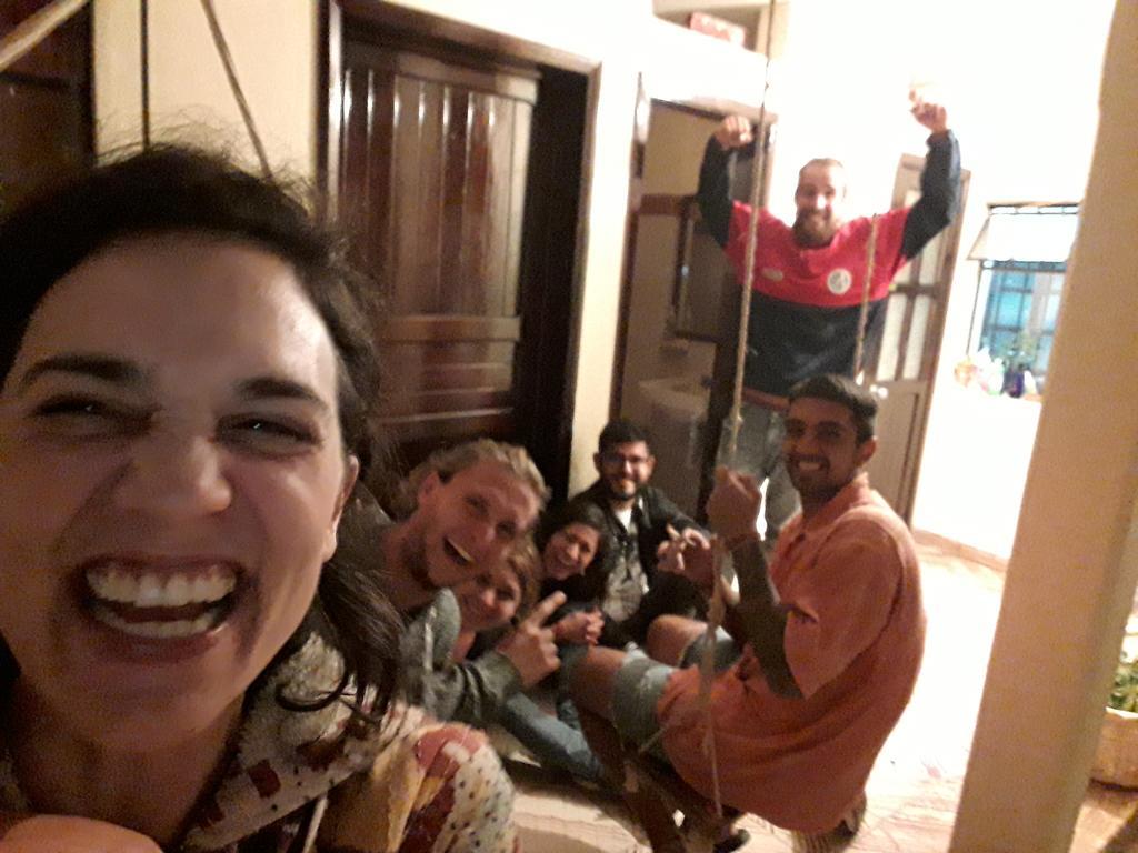 Casa Apapacho Hostel San Cristóbal de Las Casas エクステリア 写真