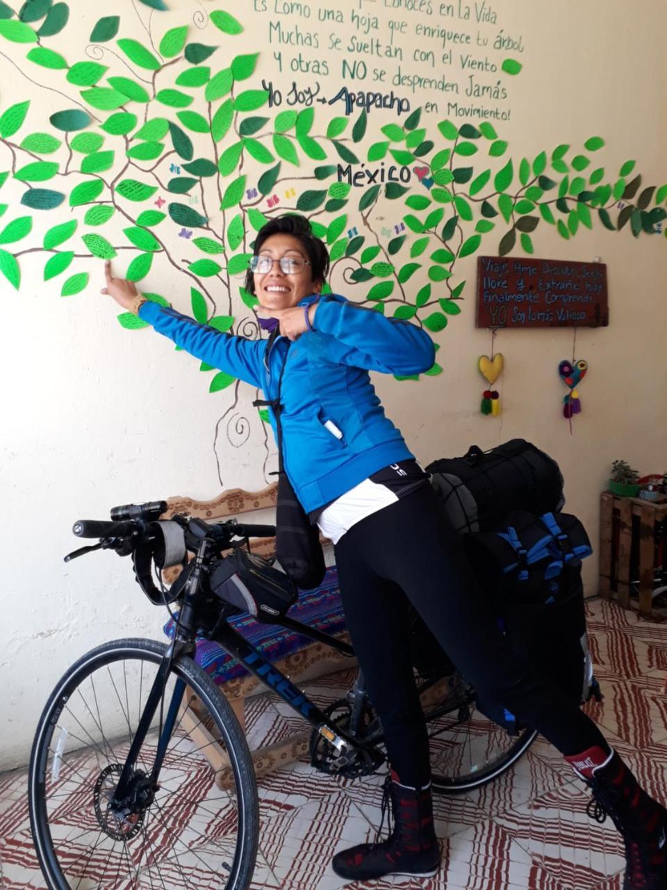 Casa Apapacho Hostel San Cristóbal de Las Casas エクステリア 写真